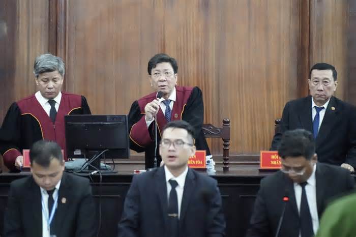Xét xử vụ Vạn Thịnh Phát: Ông Nguyễn Cao Trí được vắng mặt những buổi không liên quan