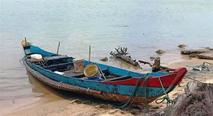 Phát hiện thi thể ngư dân gặp nạn khi câu mực tại vùng biển TT-Huế