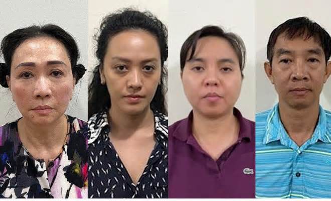 Truy tố Chủ tịch Tập đoàn Vạn Thịnh Phát Trương Mỹ Lan 3 tội, khung phạt lên đến tử hình