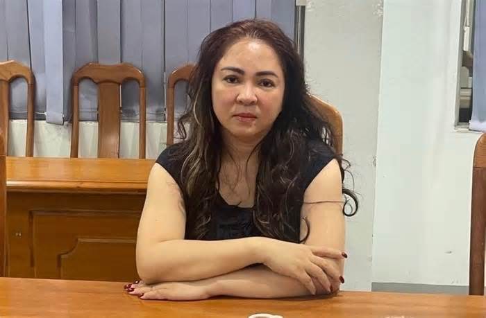 Quy định về kiến nghị không giám định tâm thần bà Nguyễn Phương Hằng