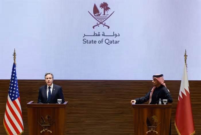 Mỹ, Qatar cảnh báo các bên không phá hoại đàm phán ngừng bắn đang diễn ra, ông Trump điện đàm với Thủ tướng Israel về tình hình Gaza