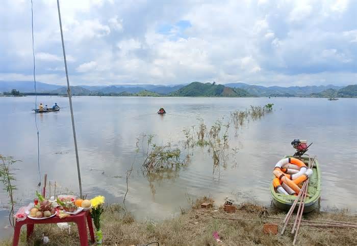 Một học sinh ở Lâm Đồng bị đuối nước tử vong khi đi câu cá
