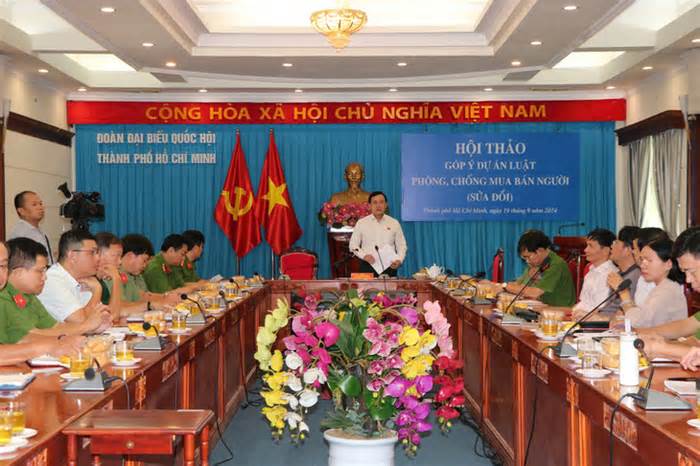 Có tình trạng từ nạn nhân bị lừa xuất ngoại làm 'việc nhẹ, lương cao' thành thủ phạm