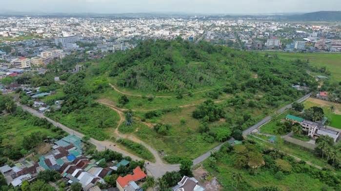 Quảng Ngãi báo cáo Bộ Công an về các dự án cây xanh, chỉnh trang đô thị
