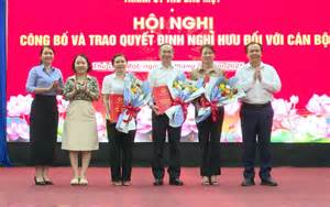 Nhiều lãnh đạo ở Bình Dương xin nghỉ hưu trước tuổi