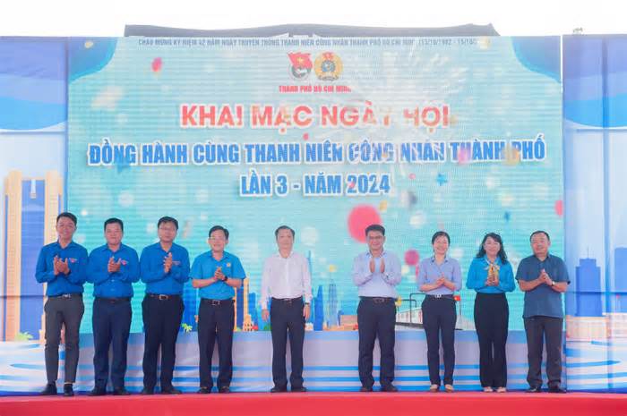 Đồng hành với thanh niên công nhân ở TPHCM