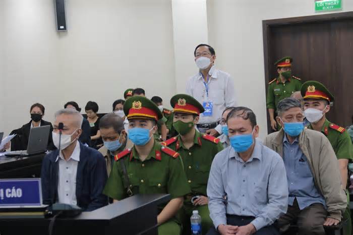 Vụ án liên quan đến cựu Thứ trưởng Cao Minh Quang: Giảm án cho 2 bị cáo