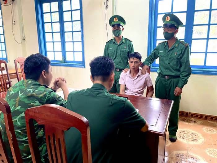 Quảng Trị: Truy bắt đối tượng vận chuyển 55kg thuốc nổ