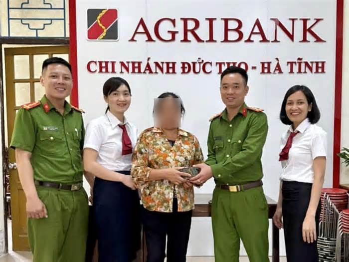 Ngăn chặn người phụ nữ chuyển 250 triệu đồng sau khi bị hù dọa