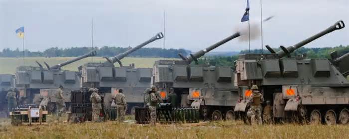 Quân đội Ukraine đang từ bỏ chiến thuật phản công của Mỹ