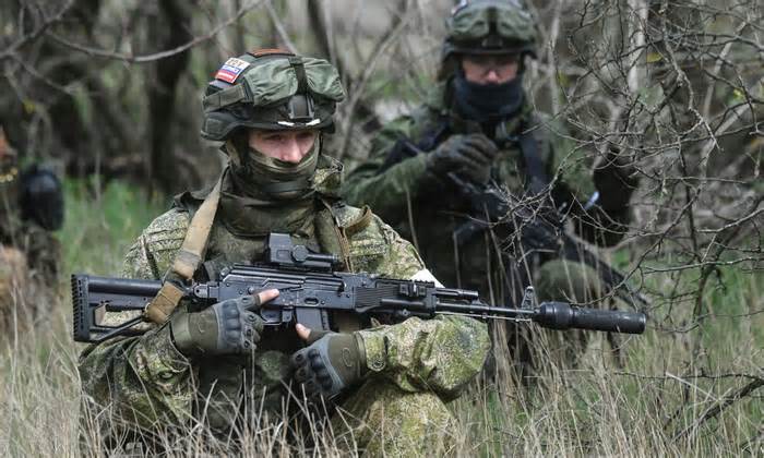 Nga tuyên bố kiểm soát thêm một làng ở Donetsk