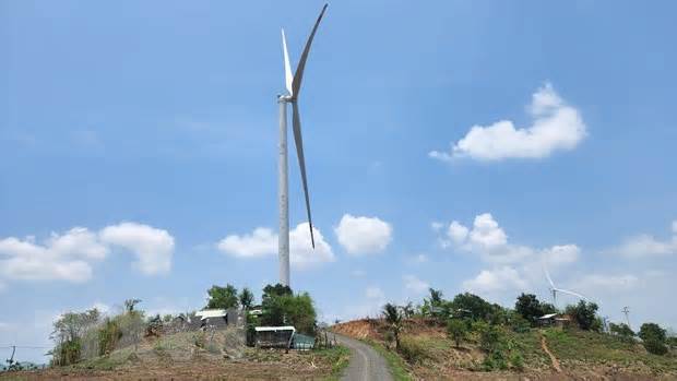 Vướng mắc trong giải quyết khiếu nại về dự án điện gió ở Gia Lai