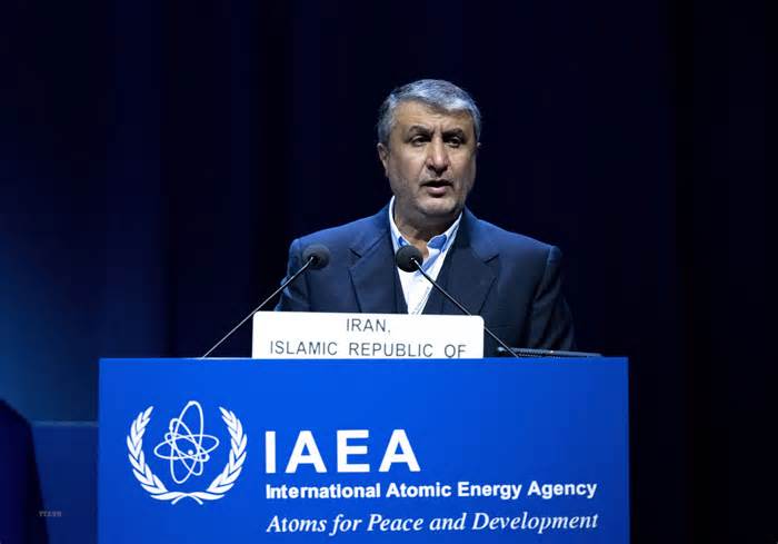 Chủ tịch AEOI: Chương trình hạt nhân của Iran không “sai lệch'