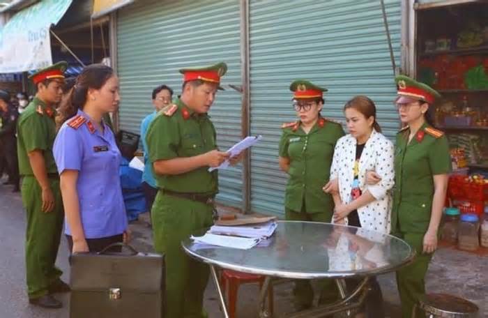 Bắt chủ hụi chiếm đoạt hơn 17,5 tỷ đồng ở Bình Thuận