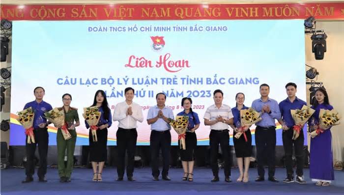 Câu lạc bộ Lý luận trẻ tỉnh Bắc Giang - 5 năm hình thành và phát triển