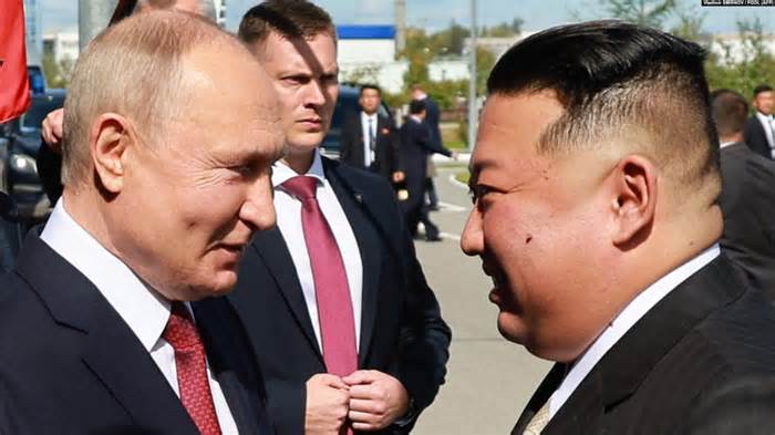 Hé lộ lịch trình của Tổng thống Putin trong chuyến thăm Triều Tiên sau 24 năm