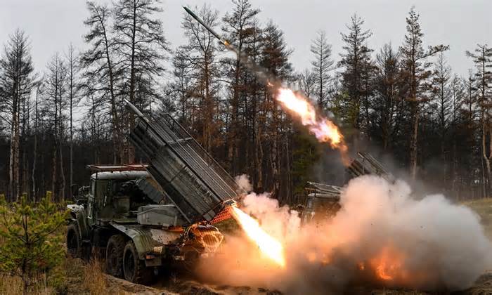 Nga tuyên bố tiến quân theo mọi hướng trên chiến trường Ukraine