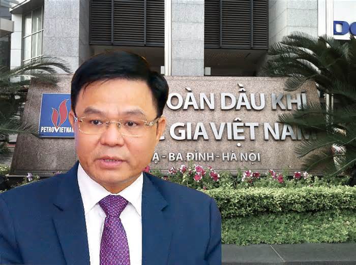 Ông Lê Mạnh Hùng được bổ nhiệm làm Chủ tịch Tập đoàn Dầu khí quốc gia