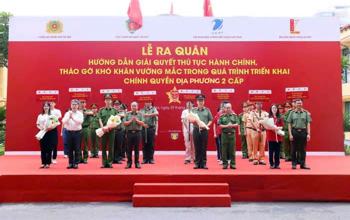 Công nghệ 29/6: Ra mắt 'biệt đội' Định danh điện tử, Xanh SM đạt giải quốc tế