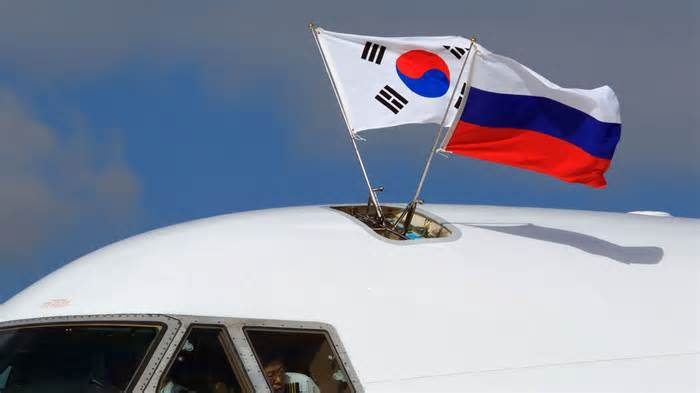 Quan chức Hàn Quốc và Nga thảo luận về quan hệ song phương