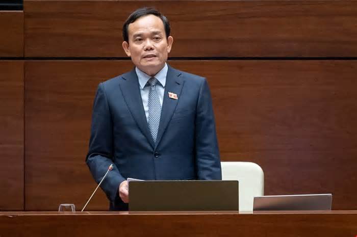 Phó Thủ tướng Chính phủ Trần Lưu Quang nhận thêm nhiệm vụ