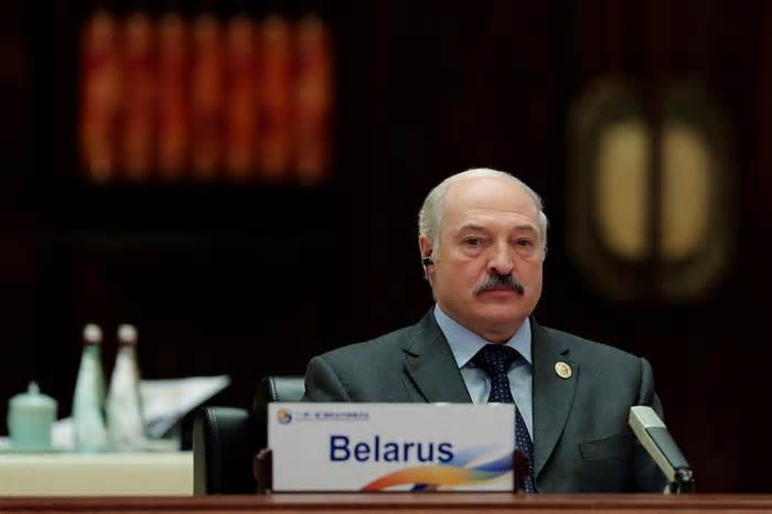 Công dân Đức lên truyền hình xin tổng thống Belarus ân xá, Berlin lên tiếng quan ngại