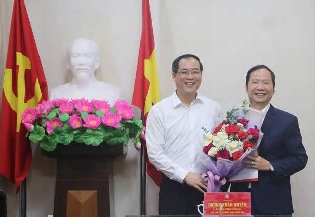 Giám đốc Sở VHTTDL Lạng Sơn có thêm chức vụ mới