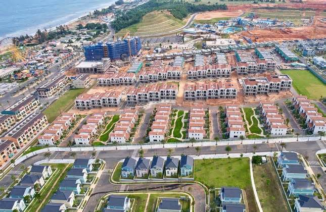 Dự án Novaworld Phan Thiết hơn 1.000 ha tiếp tục được gỡ vướng