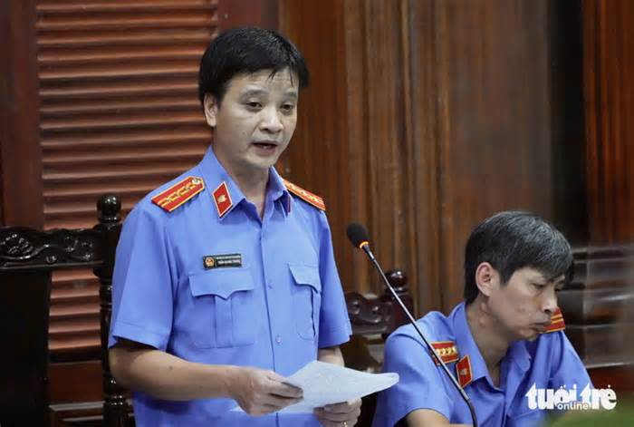 Bà Hàn Ni bị đề nghị mức án đến 2 năm tù, ông Trần Văn Sỹ đến 2 năm 6 tháng tù