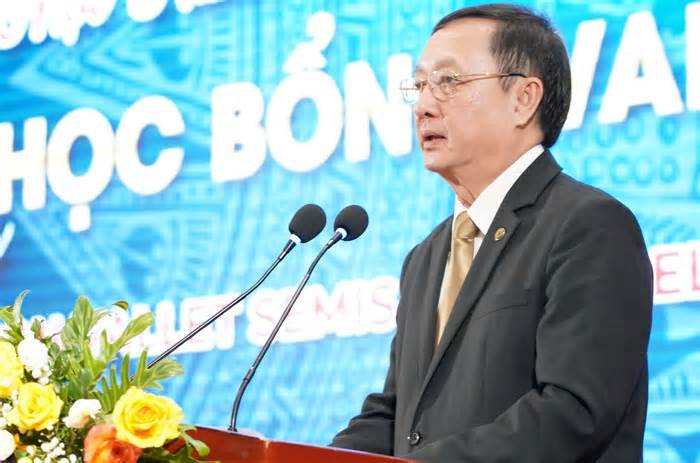 'Học bổng Vallet hỗ trợ nhiều tài năng khoa học trẻ'