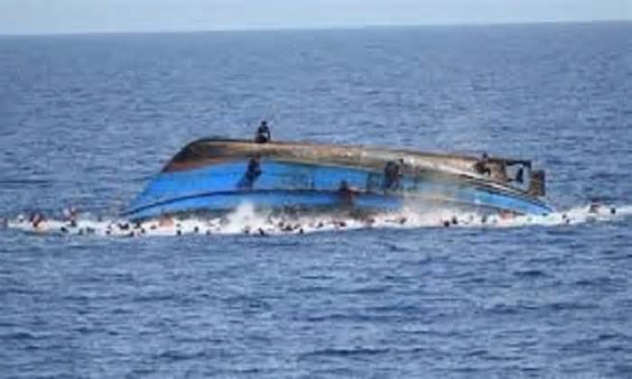 Va chạm với tàu sắt, tàu cá của ngư dân Quảng Nam bị chìm