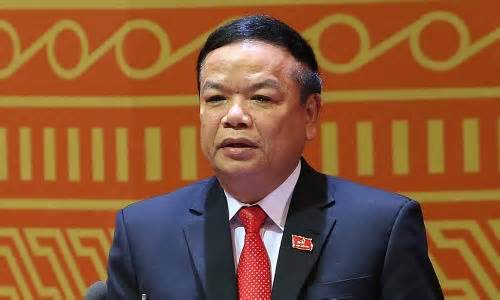Nguyên Chủ tịch HĐND tỉnh Thanh Hóa Mai Văn Ninh bị cảnh cáo