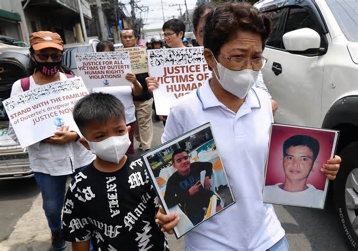 Philippines tuyên án 'biệt đội tử thần' trong cuộc chiến chống ma túy