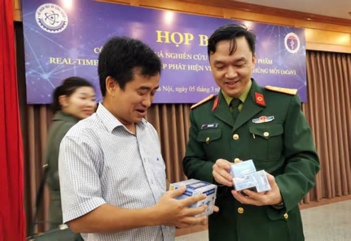 Cựu Thượng tá quân đội Hồ Anh Sơn 'đút túi' hơn 2 tỷ đồng vụ Việt Á