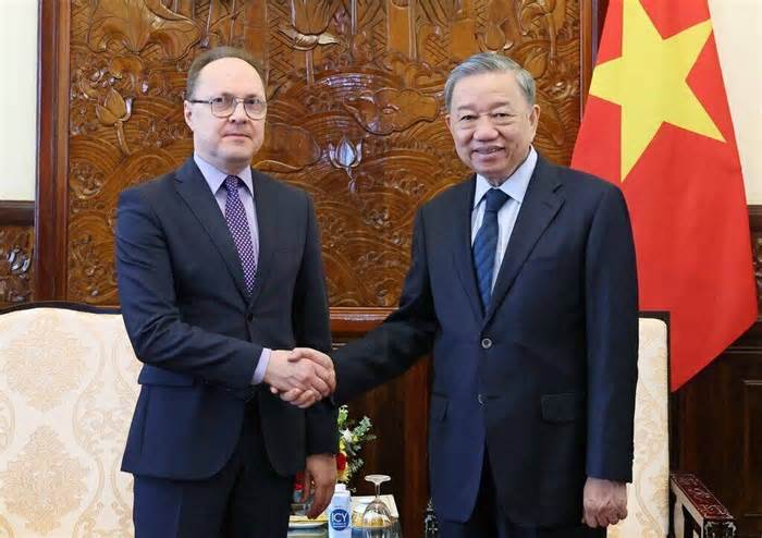 Việt - Nga thống nhất phối hợp chuẩn bị tốt chuyến thăm của Tổng thống Putin