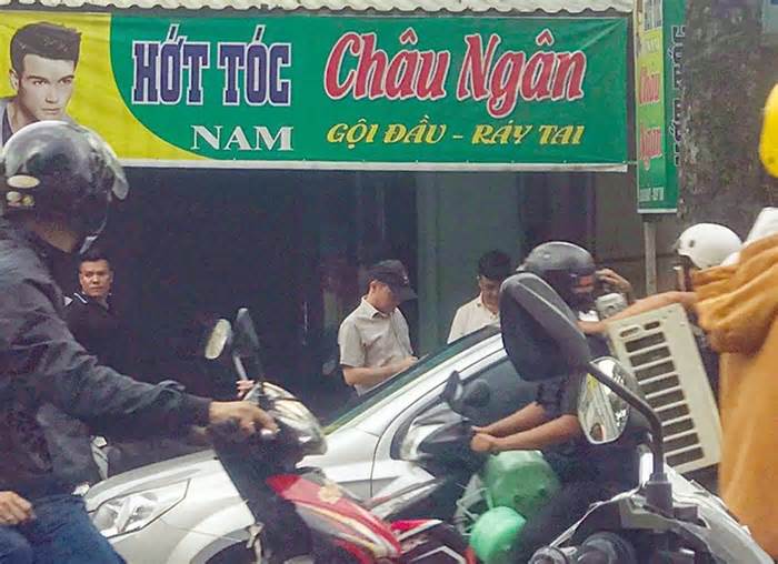 Phát hiện một phụ nữ trẻ tử vong bất thường trong tiệm cắt tóc ở Đồng Nai