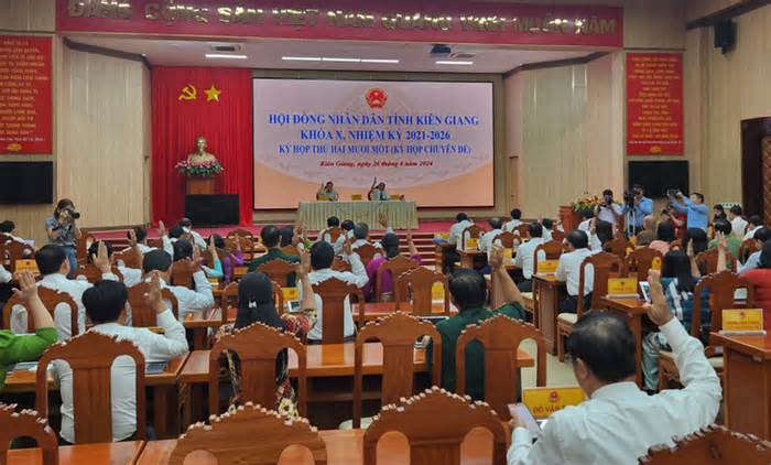 Kiên Giang sẽ tăng 282 cán bộ không chuyên trách theo Nghị định 33