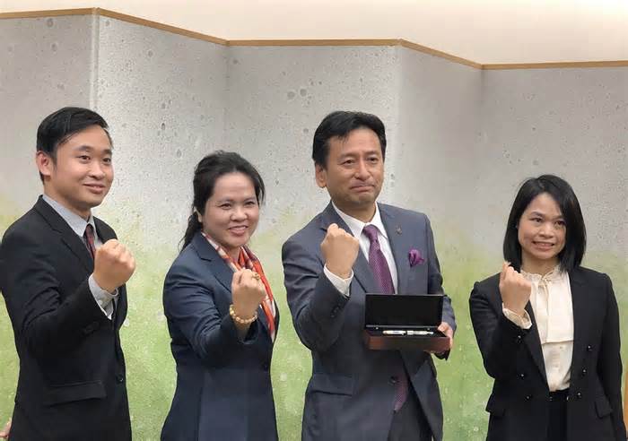Tổng LSQ Việt Nam tại Fukuoka (Nhật Bản): Nỗ lực khai thác tiềm năng và thế mạnh của khu vực Kyushu