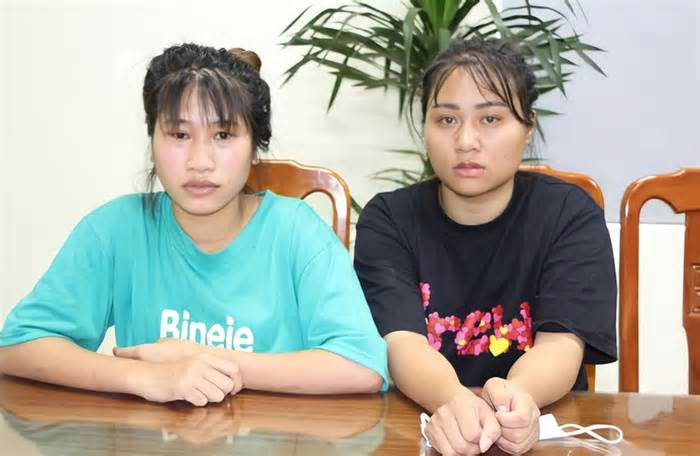 Giải cứu hai thiếu nữ bị lừa bán sang Trung Quốc