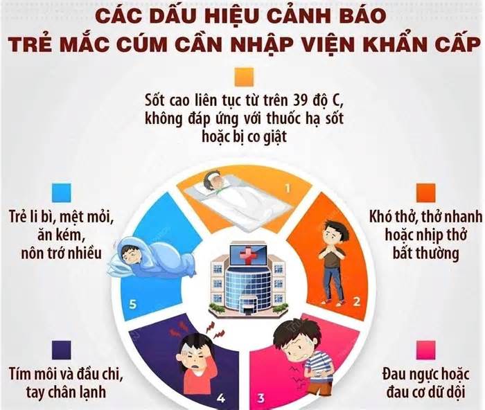 Khánh Hòa cảnh báo dịch cúm A tăng nhanh