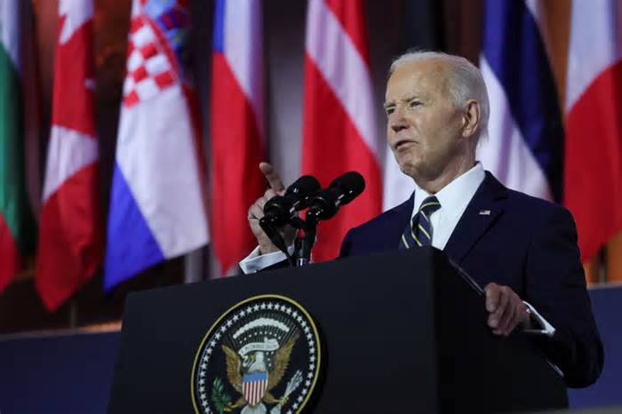 Nhà Trắng đính chính, thừa nhận ông Biden gặp chuyên gia bệnh Parkinson 3 lần