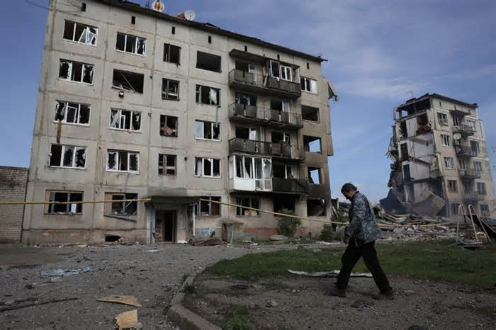Nga tuyên bố chiếm thêm làng ở Donetsk, cách không xa Avdiivka