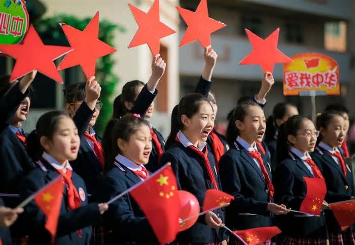 Trung Quốc thông qua Luật Giáo dục Yêu nước