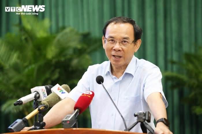 Bí thư Thành uỷ TP.HCM Nguyễn Văn Nên nhận thêm nhiệm vụ