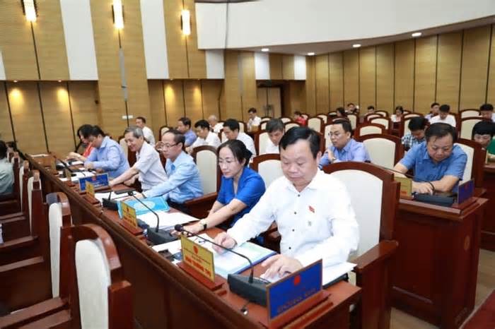 Hà Nội thông qua đề án thành lập quận Đông Anh với 24 phường