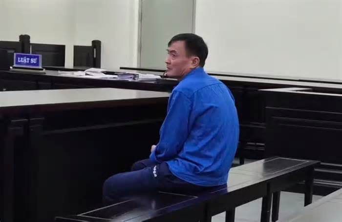 Qị chiếm đoạt 3,4 tỷ đồng khi 'chạy chức' Phó giám đốc Bệnh viện Đa khoa Đức Giang