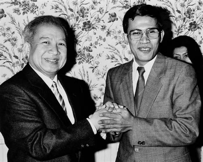 Nhìn lại 38 năm lãnh đạo Campuchia của ông Hun Sen