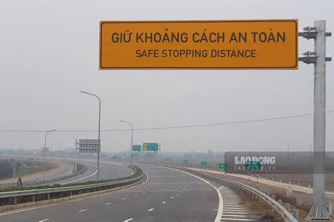 Ninh Bình đề nghị thay đổi điểm đầu tuyến cao tốc Ninh Bình - Hải Phòng