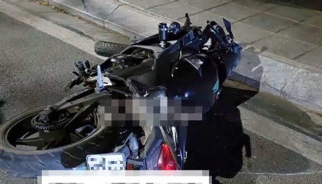 Điều tra vụ tai nạn khiến đôi nam nữ đi xe máy tử vong trên đường Lạc Long Quân