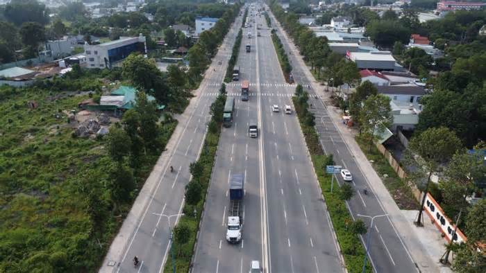 Đầu tư hoàn thiện con đường 'tơ lụa' 62km ở Bình Dương